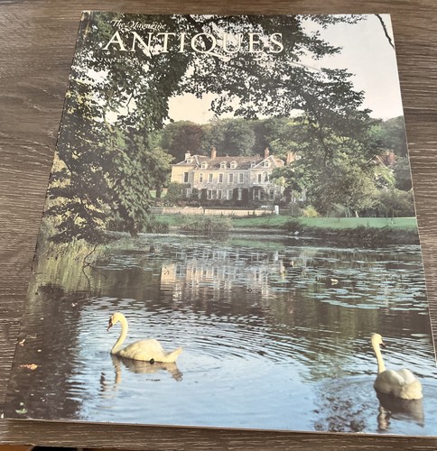 Tha magazine antiques june - tha,