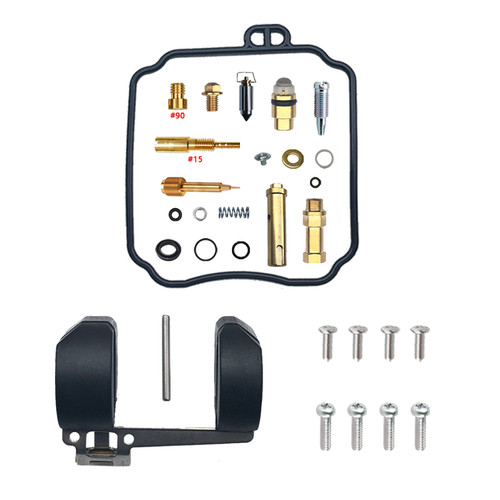 Kit riparazione carburatore - di,