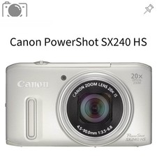 Canon PowerShot SX240 HS