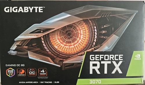 Gigabyte geforce rtx 3070 - gigabyte,