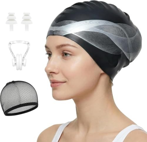 Benice cuffia nuoto in - xl,