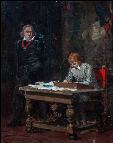 Alfred ronner 1852 - alfred, 1852-1901