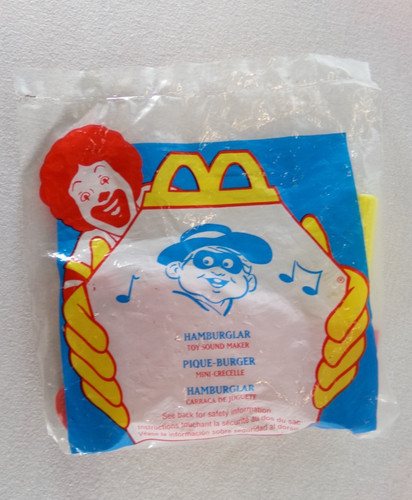 Giocattolo happy meal - giocattolo,