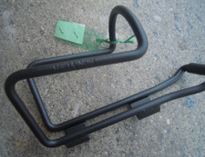 NOS BOR YUEH GABBIA BORRACCIA BASIC NERA PORTABORRACCIA BICI VINTAGE