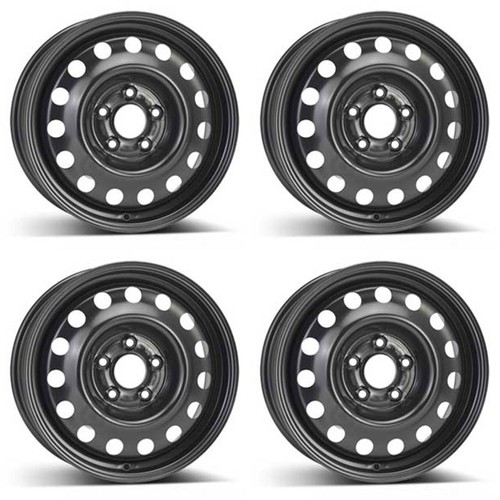Alcar cerchi ferro 5jx16 - 4,