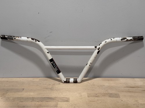 Manubrio bmx oldschool - bmx, vector