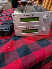 CZE-T251 25W Trasmettitore FM Stereo broadcast Regolabile