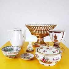 Collezione ceramiche - di,