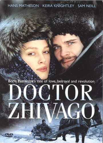 Doctor zhivago dvd - -,