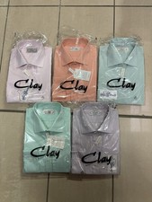 Set 5 Camicie Uomo Taglia 41