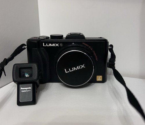 Lumix panasonic dmc lx5 - lumix,