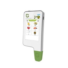 Greentest contatore geiger - greentest,