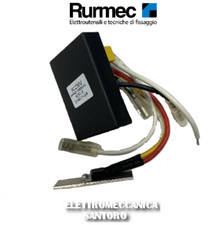 SCHEDA ELETTRONICA PER SCANALATORE TSD 180 RURMEC