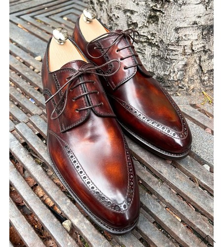 Oxford derby uomo - , a