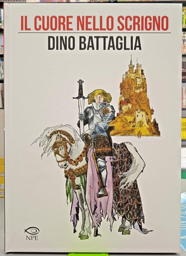 Cuore nello scrigno - nello, dino