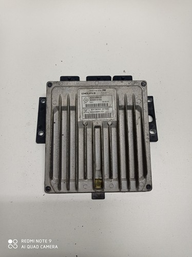 Engine calculator ecu renault - calculator,