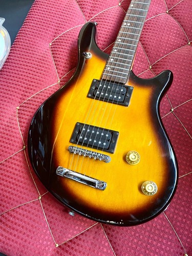 Washburn maverick series - washburn,