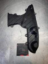 Assetto copri cinghia camma