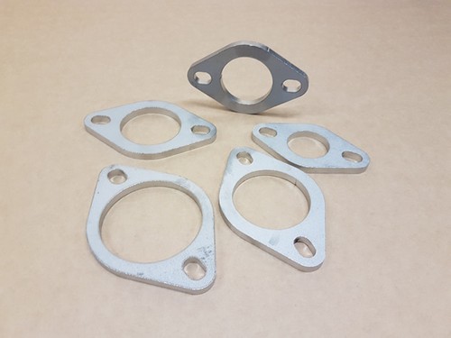 Flange bulloni acciaio inox - bulloni,
