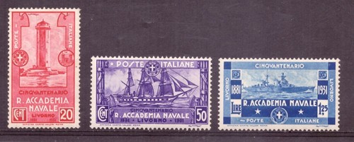 1931 accademia navale - accademia, di