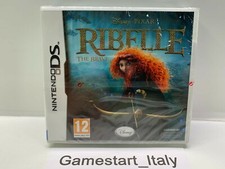 DISNEY PIXAR RIBELLE -