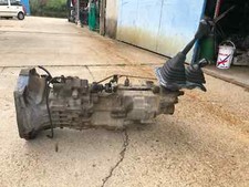 CAMBIO MANUALE COMPLETO DAIHATSU FEROZA (F300) 1.6 BENZ 70 KW (HD) 4WD ANNO 1989