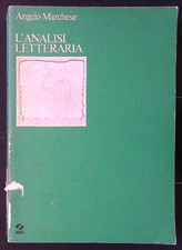 L'ANALISI LETTERARIA MARCHESE