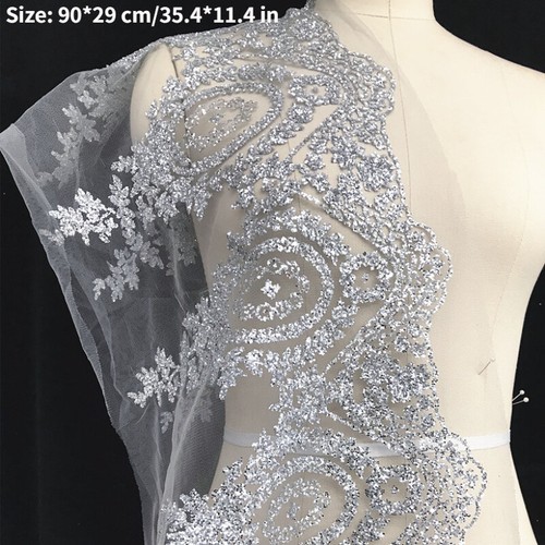 Glitter lucido bordo floreale - glitter,