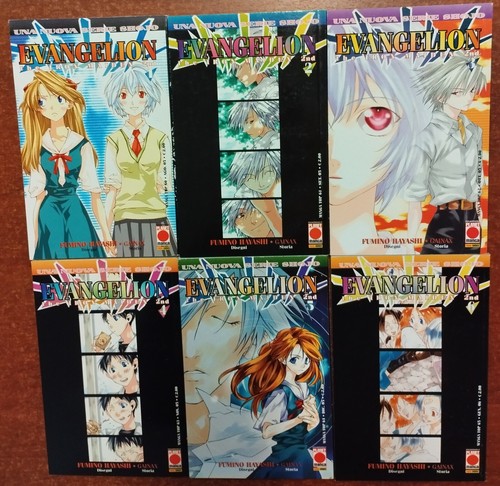 Completa collana manga top - collana,