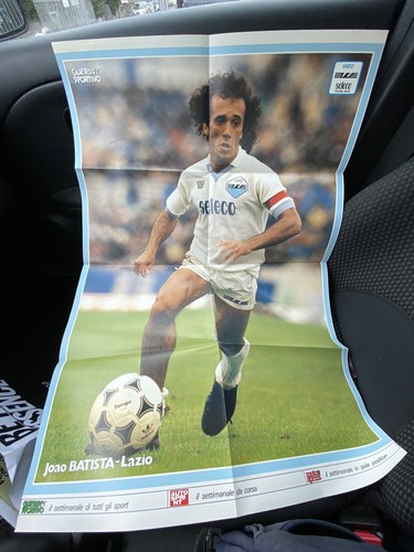 Mega poster joao batista - mega,