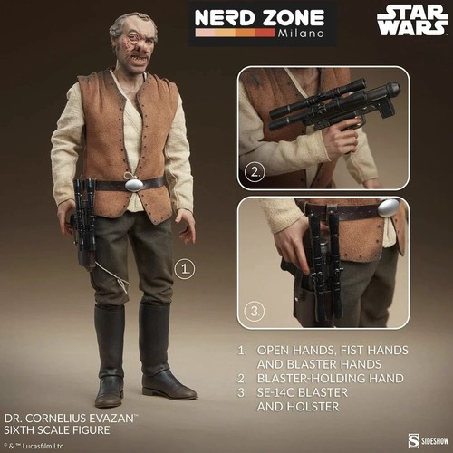 Stock sideshow star wars - sideshow,
