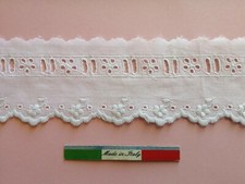 PIZZO SANGALLO 100 %COTONE