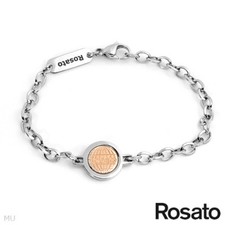 Bracciale uomo ROSATO Made in
