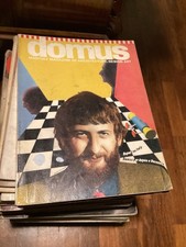 DOMUS MONTHLY MAGAZINE