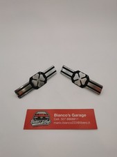 Coppia fregi montanti Alfa