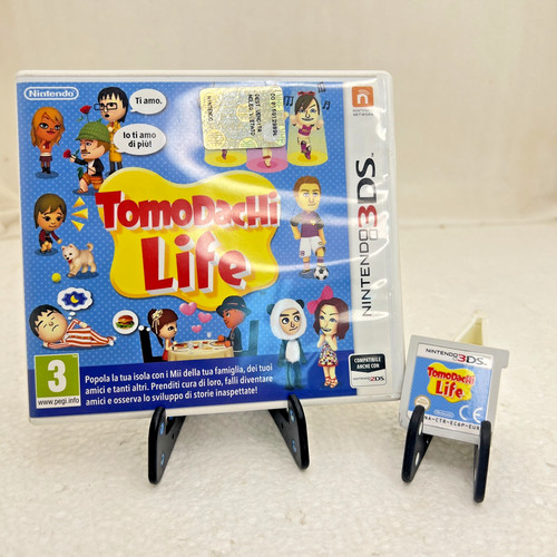 Tomodachi life nintendo - life,