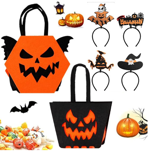 Set tragetasche haarreif - set, tragetasche+