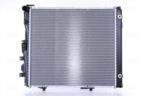 Radiatore acqua motore - , nissens