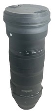 SIGMA 120-300mm F/2.8 DG OS