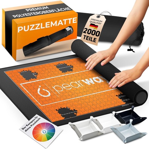 Tappetino puzzle 2000 pezzi - , +