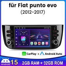 Autoradio 7"Per Fiat Grande