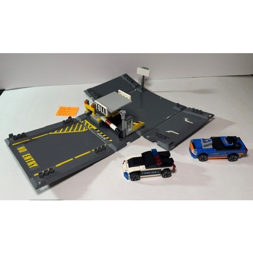 Lego racers highway - racers,