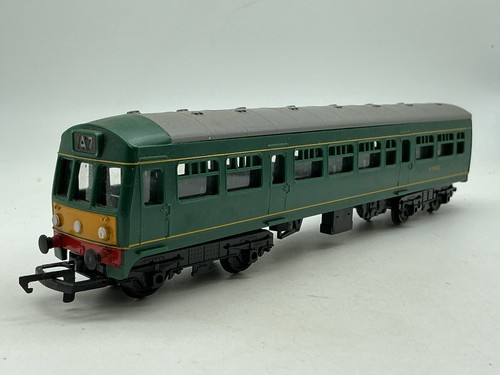 T935 hornby r158a green - green, diesel