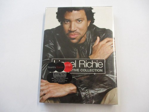 Lionel richie the definitive - -,