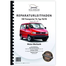 VW Transporter T4 1990-2003
