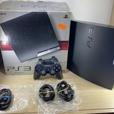 Ps3 Slim Cech-2004B Boxata