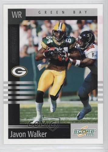 2003 score scorecard - 2003,