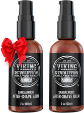 Luxury After-Shave Balm for