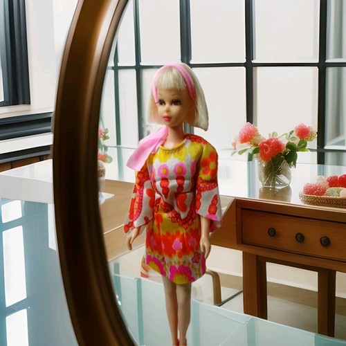 Francie barbie 1113 set 3 - barbie,