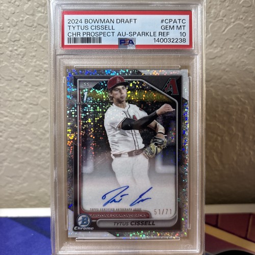 2024 bowman draft cromo - 2024, auto